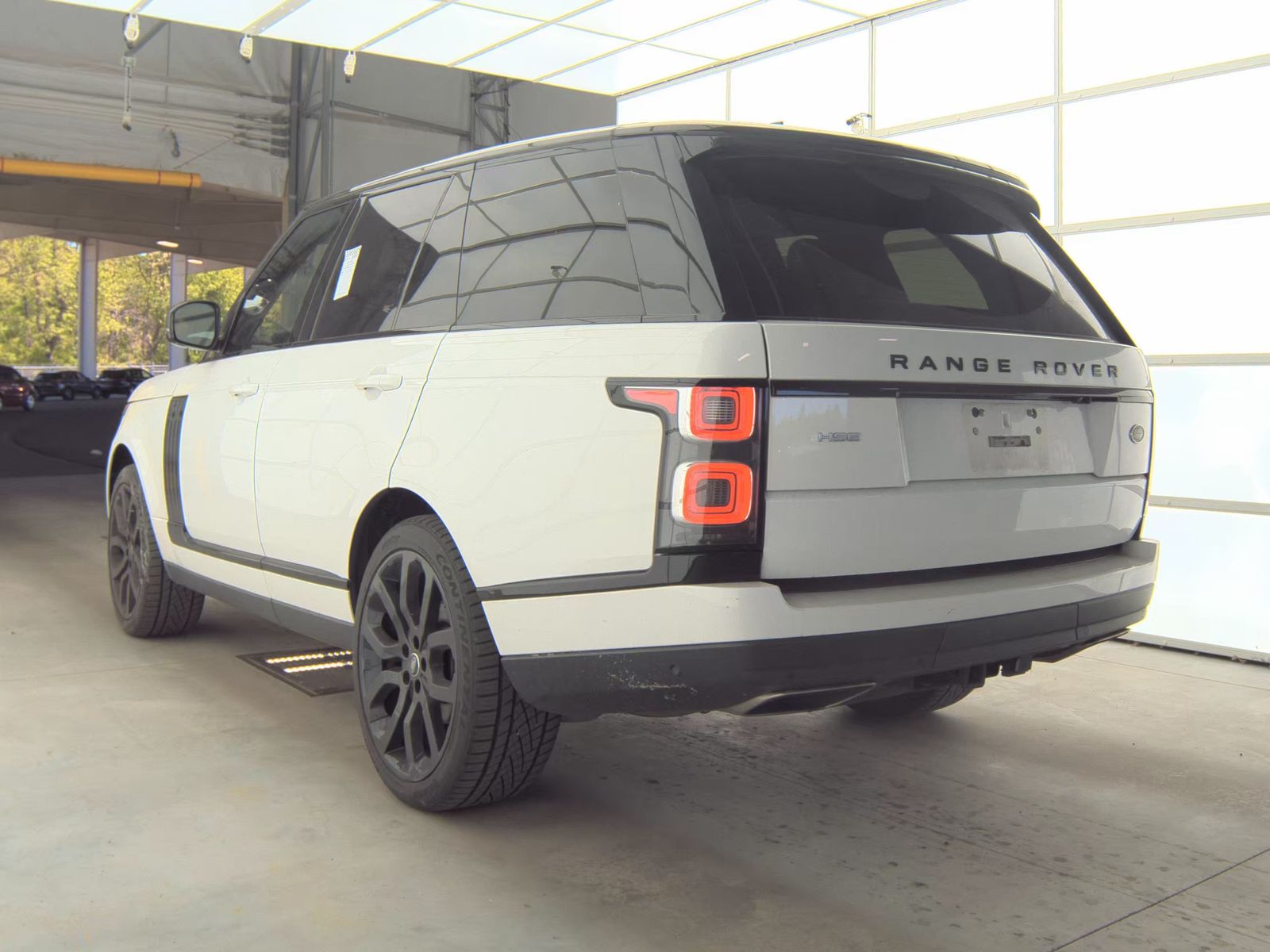 LAND ROVER RANGE ROVER - 9