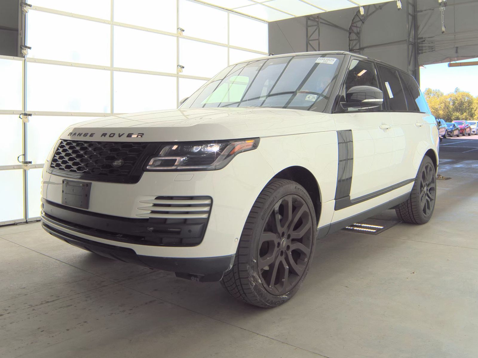 LAND ROVER RANGE ROVER - 1