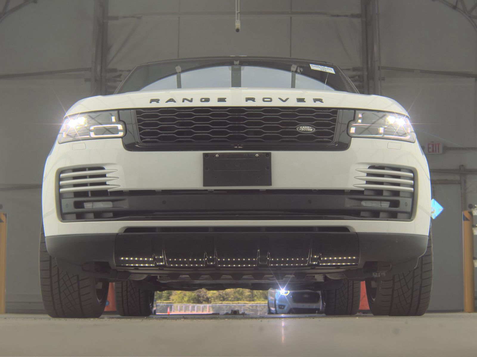 LAND ROVER RANGE ROVER - 4