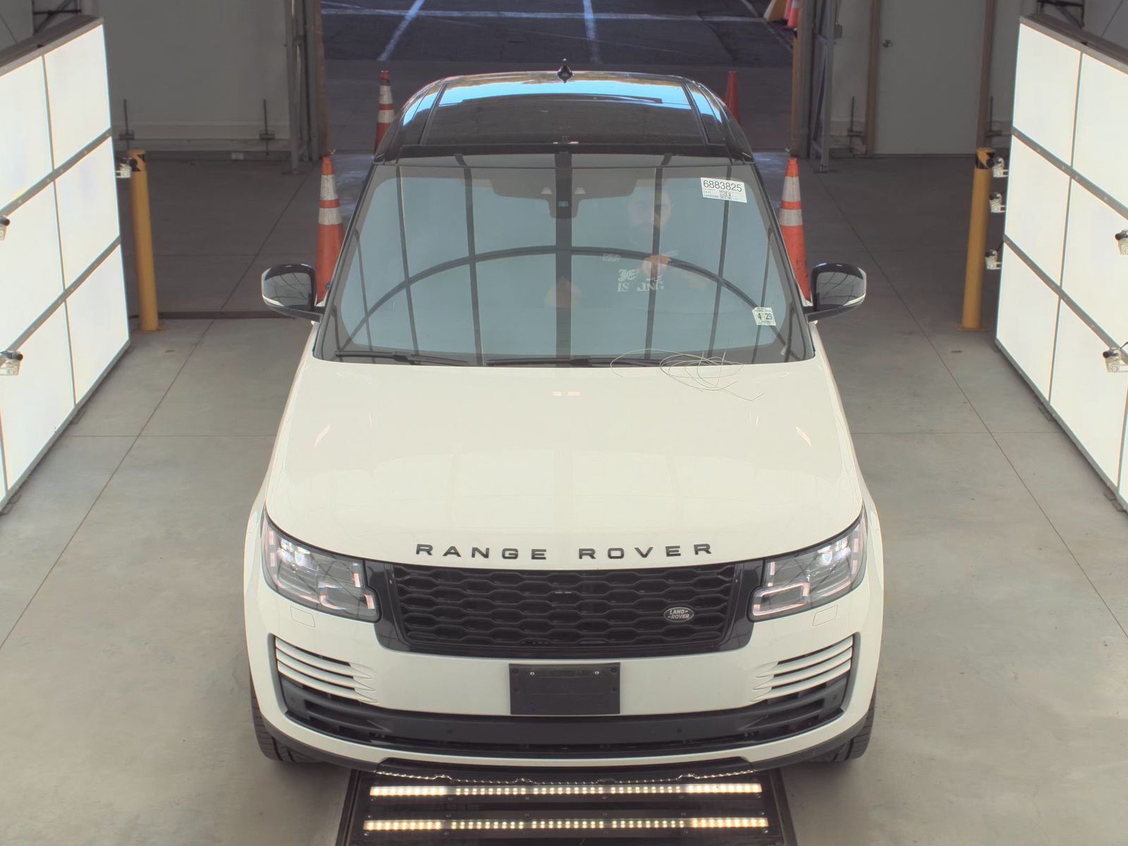 LAND ROVER RANGE ROVER - 3