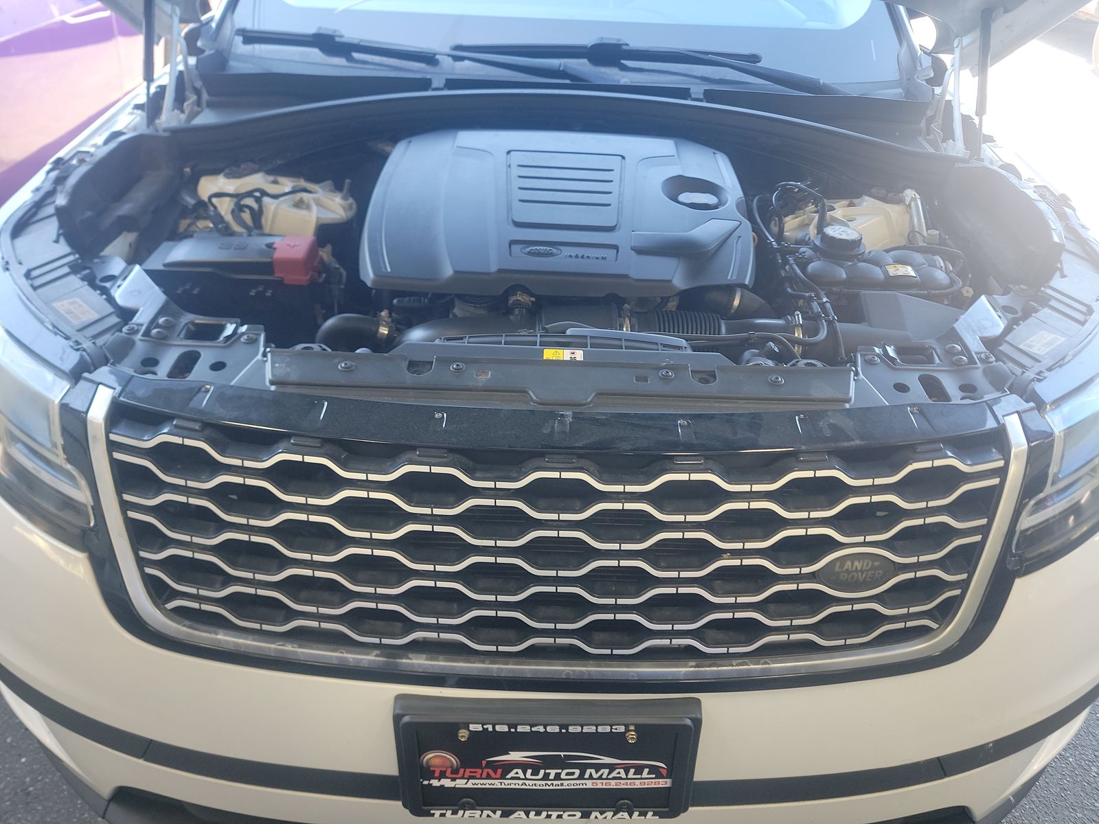 2018 Land Rover Range Rover Velar S AWD