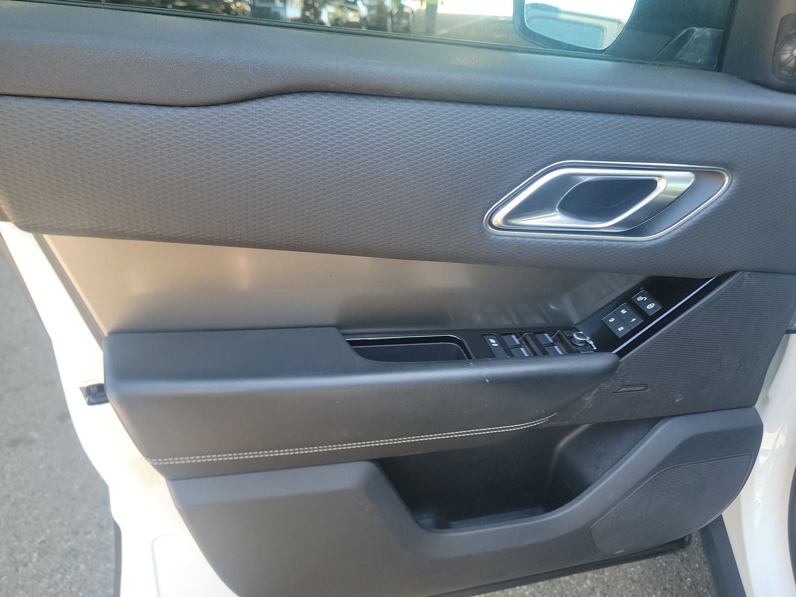 2018 Land Rover Range Rover Velar S AWD