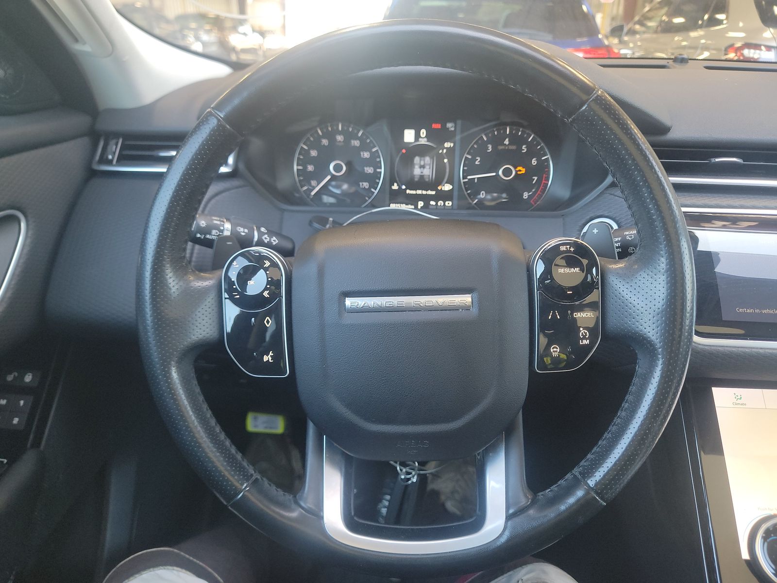 2018 Land Rover Range Rover Velar S AWD