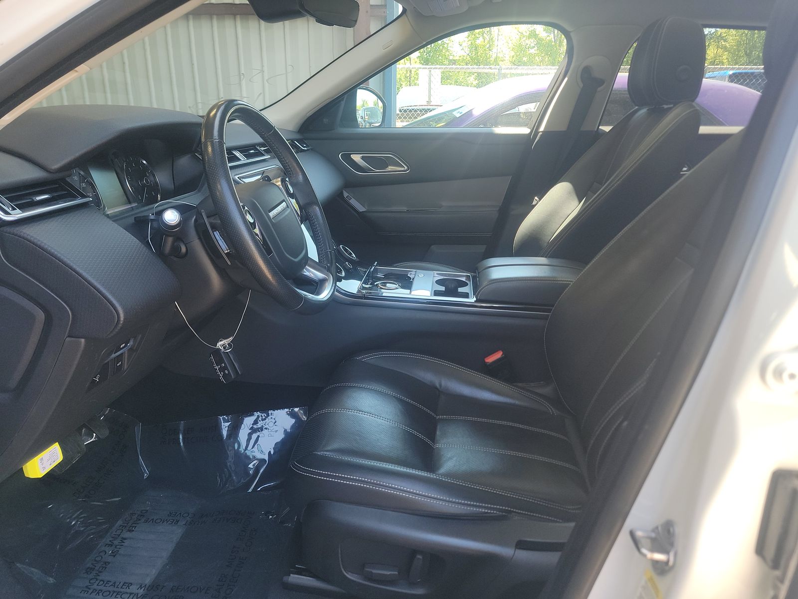 2018 Land Rover Range Rover Velar S AWD