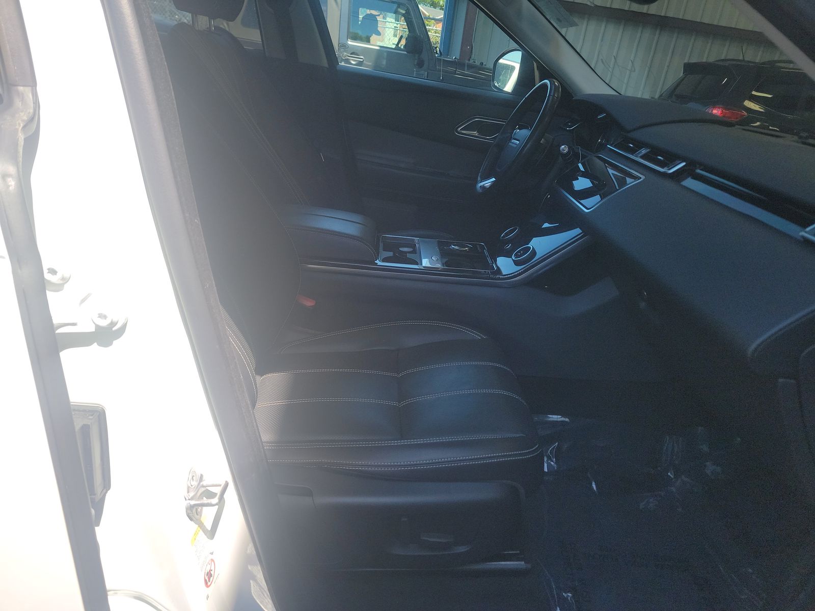 2018 Land Rover Range Rover Velar S AWD
