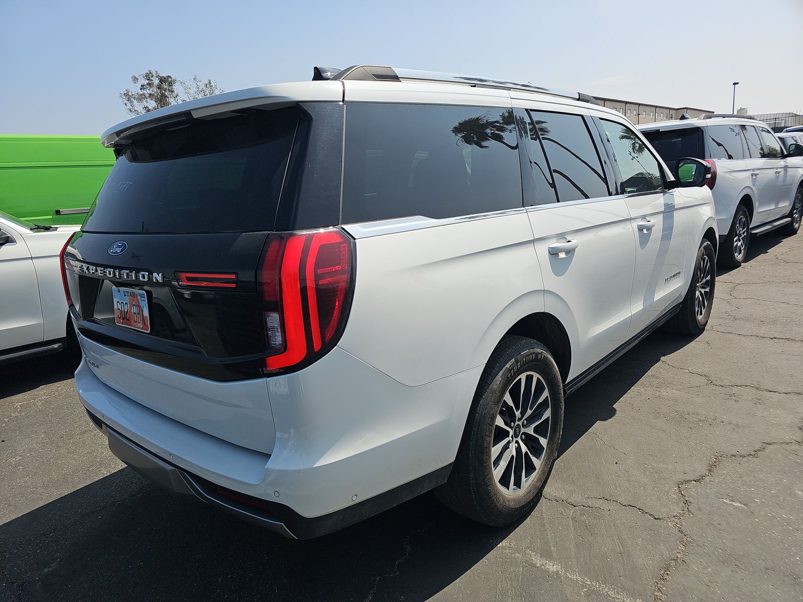 FORD EXPEDITION - 5