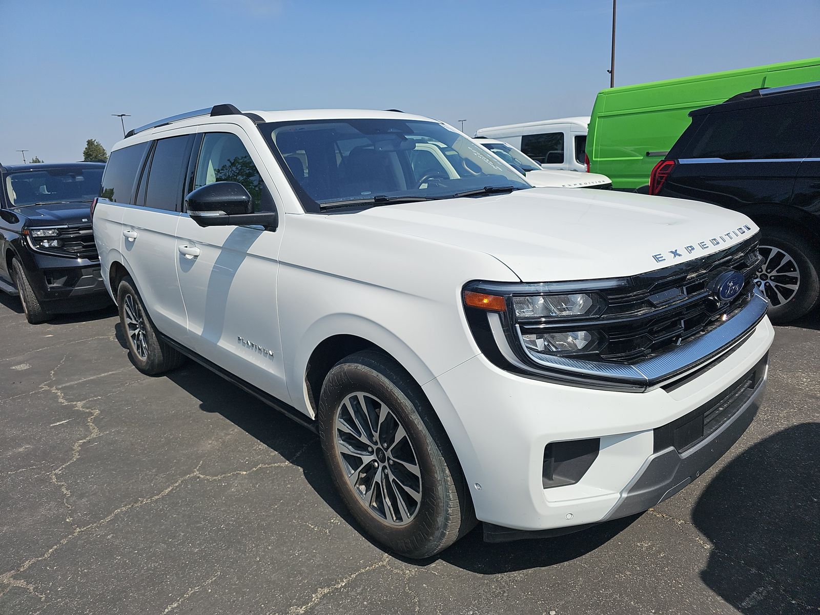 FORD EXPEDITION - 4