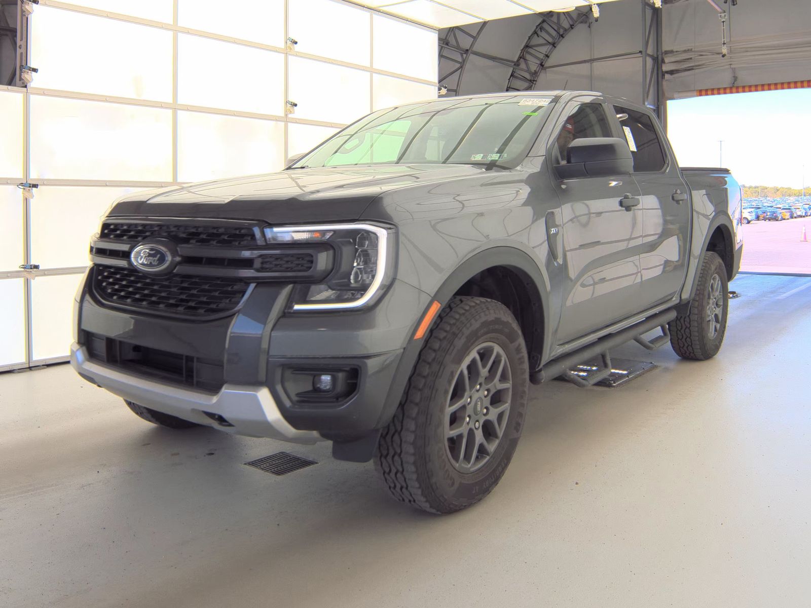 FORD RANGER - 1