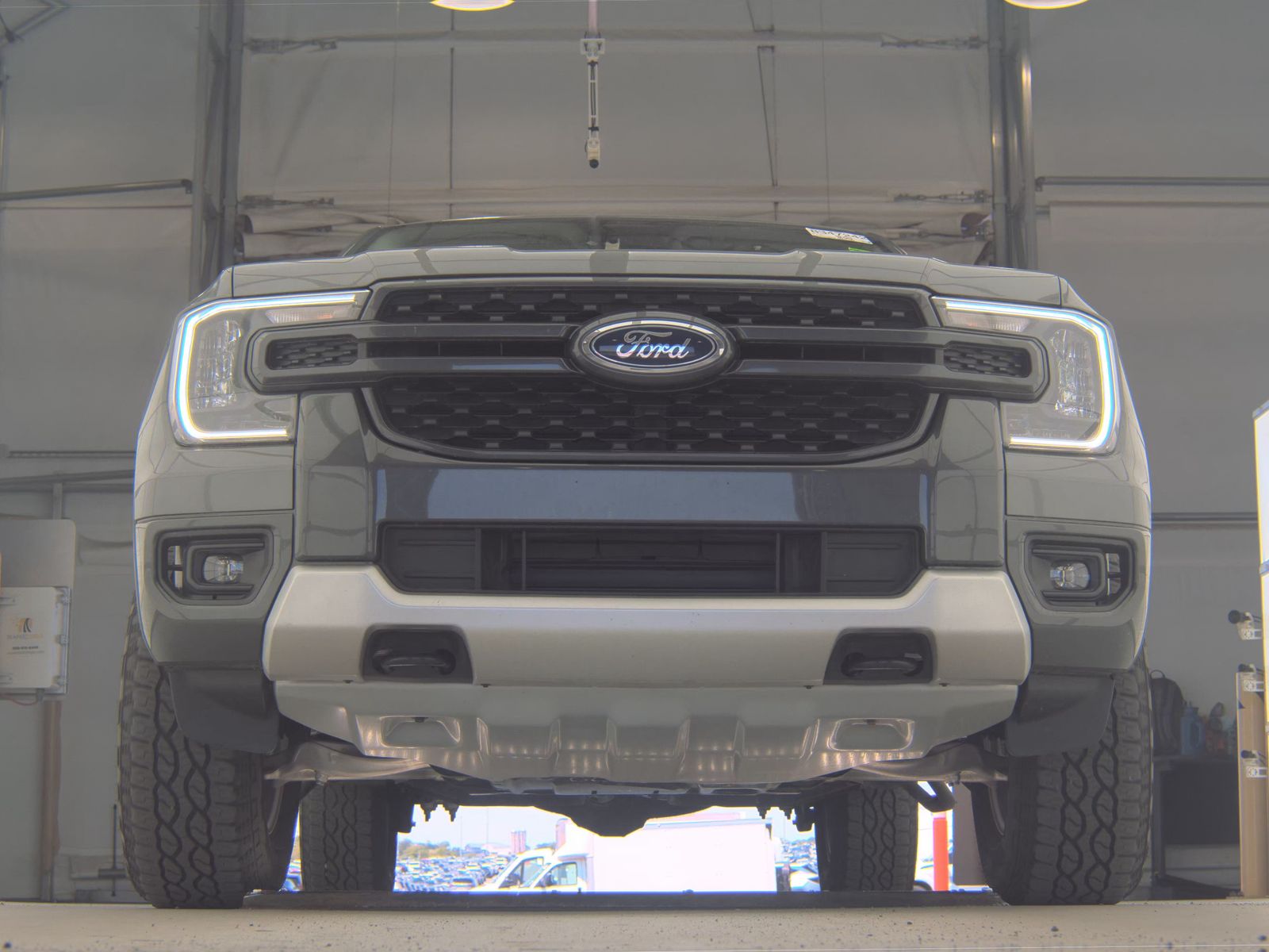 FORD RANGER - 4