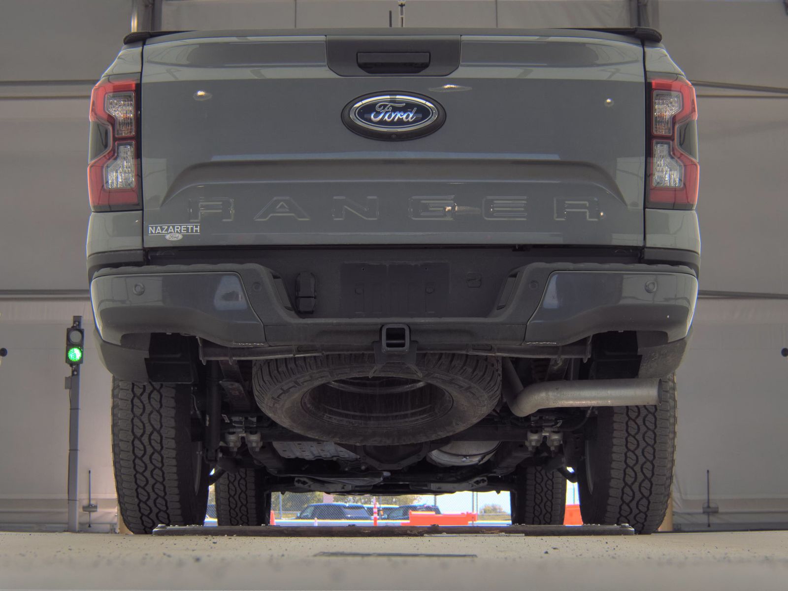 FORD RANGER - 8