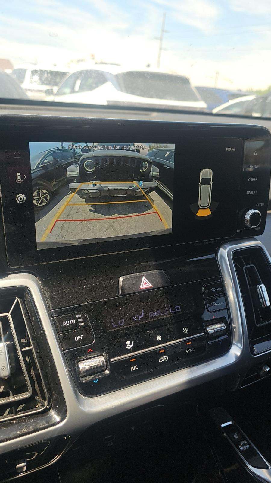 2023 Kia Sorento SX AWD