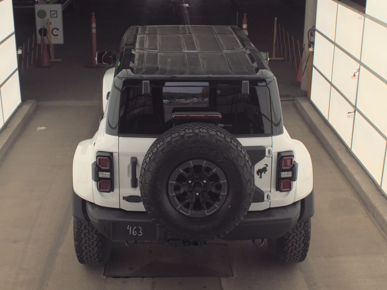 FORD BRONCO - 7