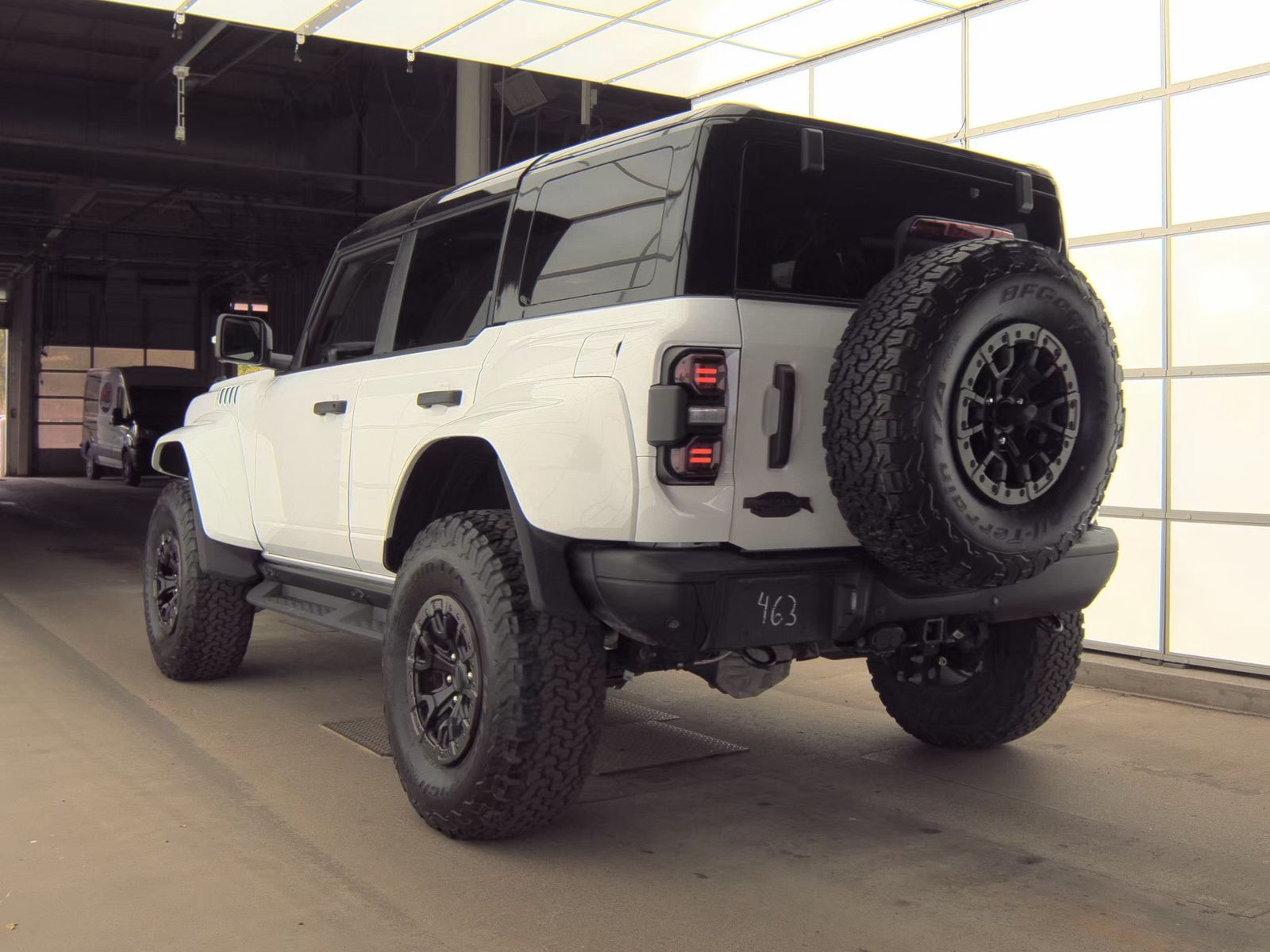 FORD BRONCO - 9