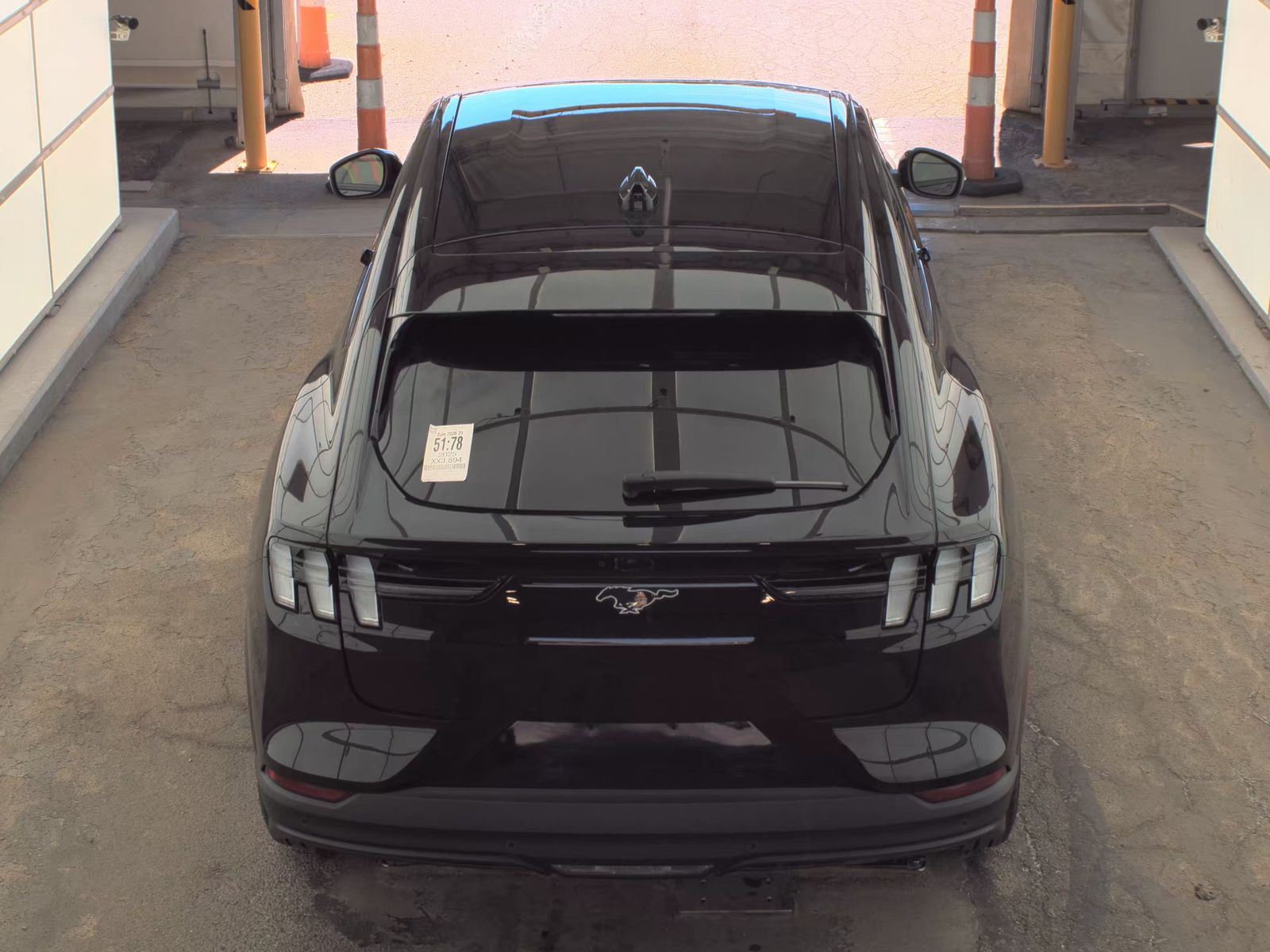 FORD MUSTANG MACH-E - 7