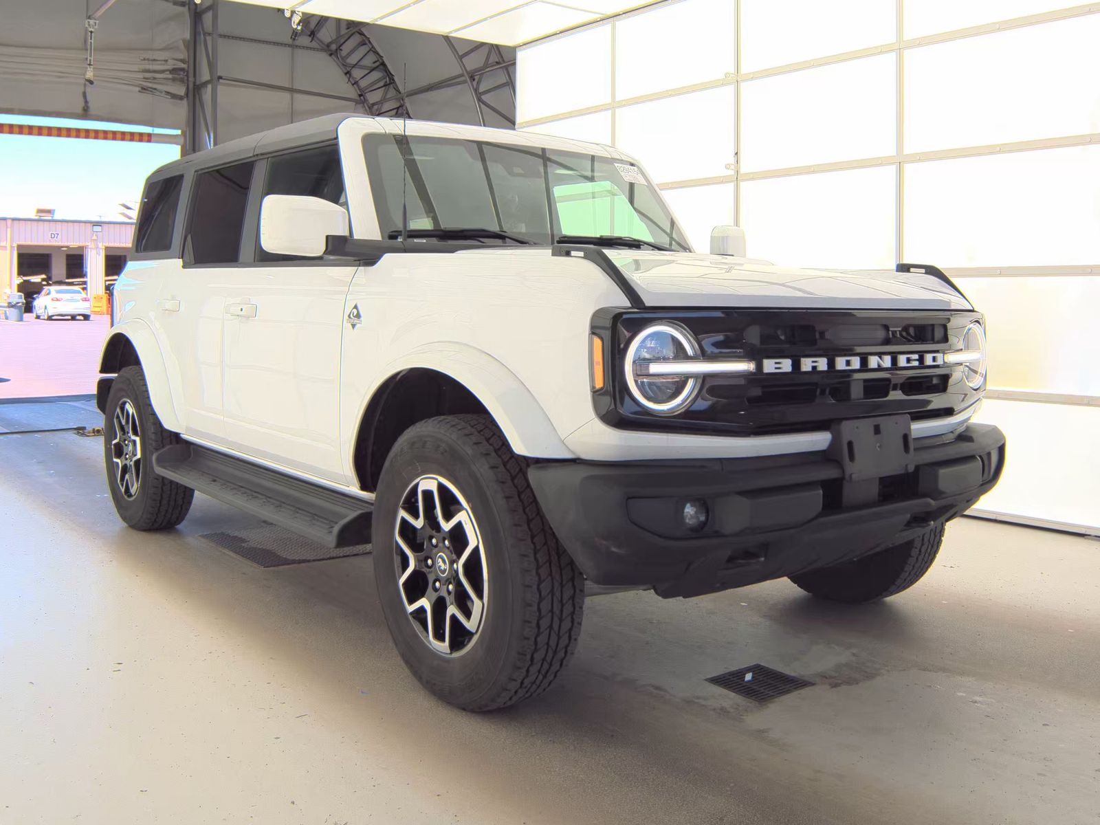 FORD BRONCO - 5