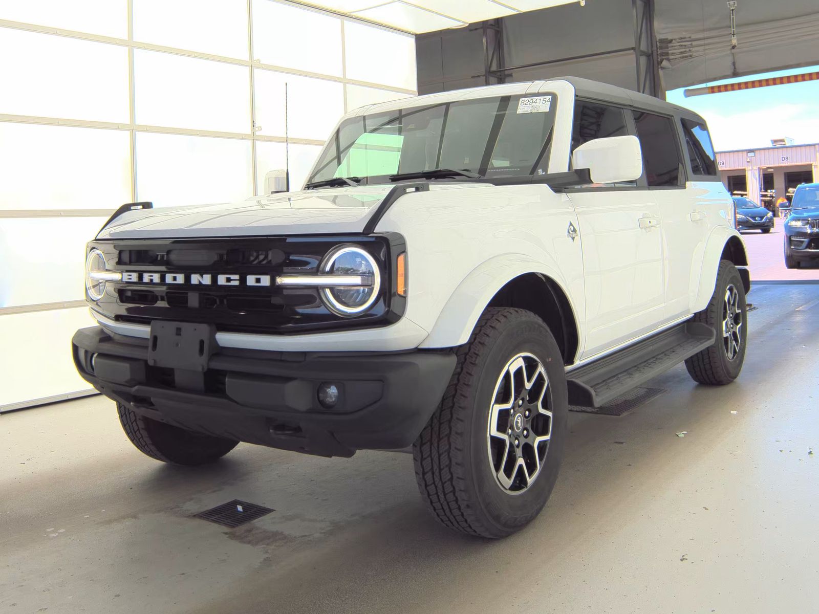 FORD BRONCO - 1