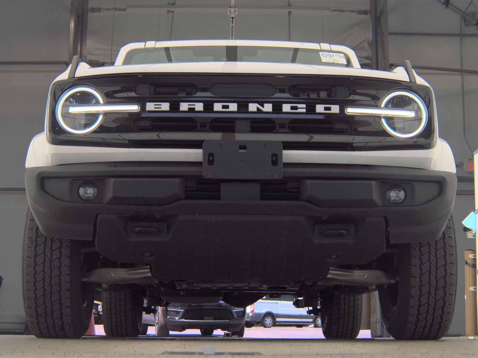 FORD BRONCO - 4