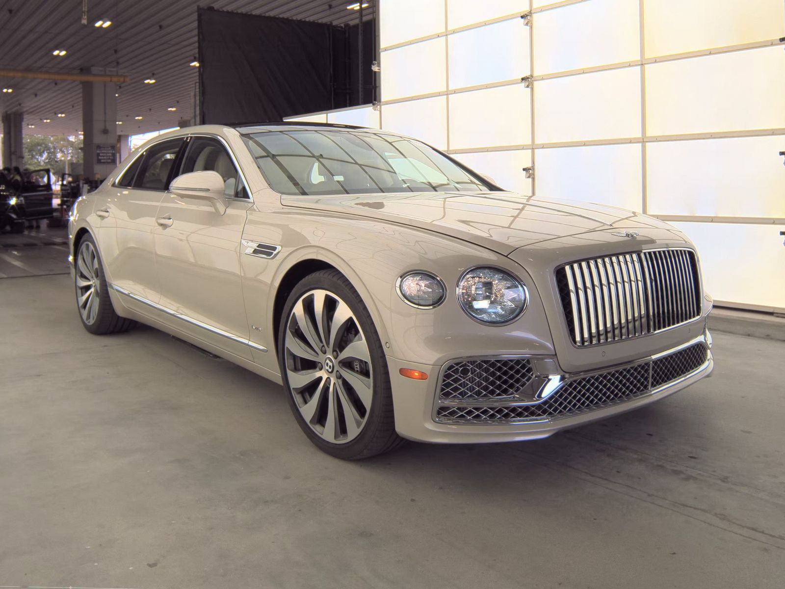 2021 Bentley Flying Spur W12 AWD