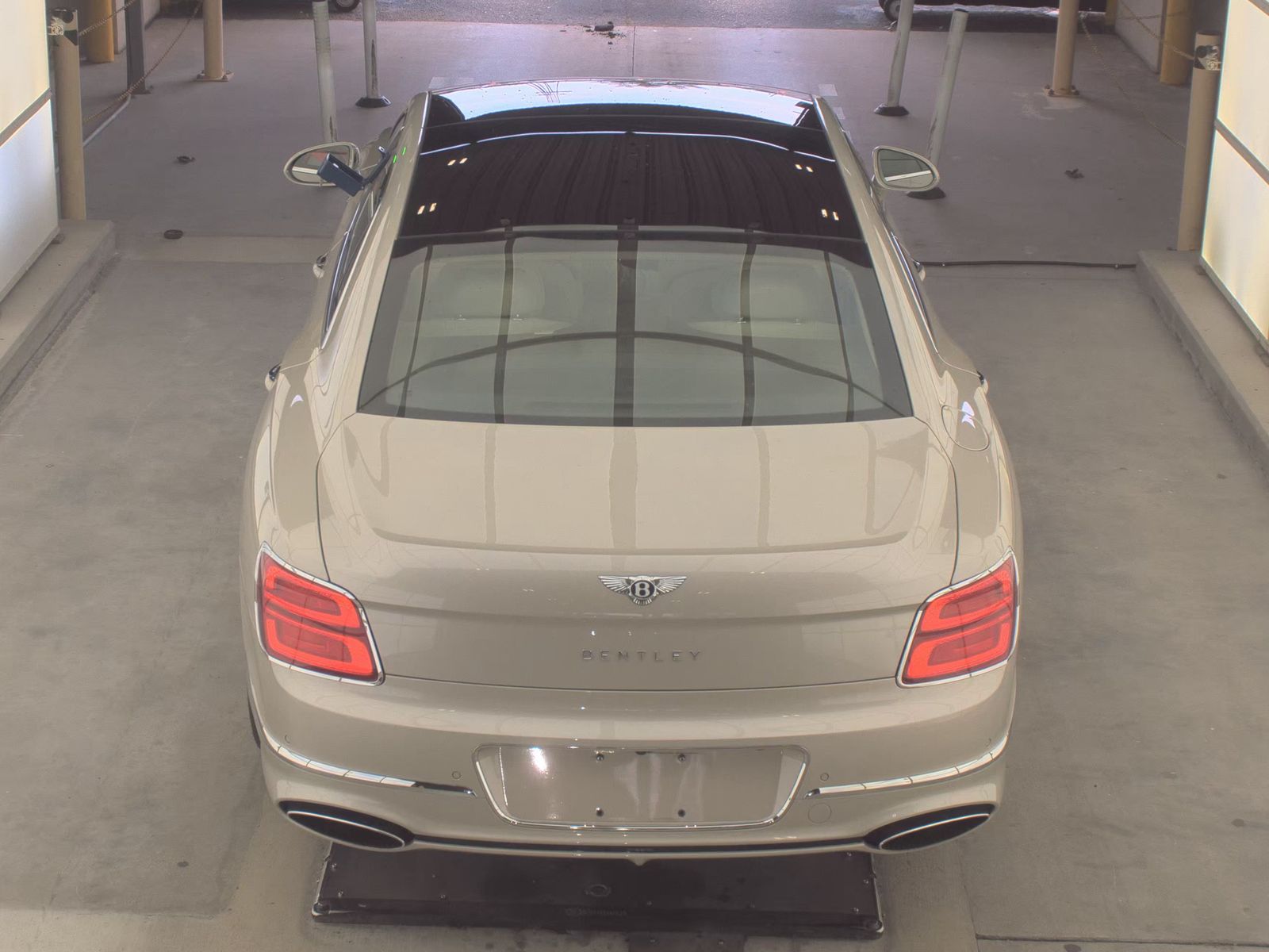 2021 Bentley Flying Spur W12 AWD