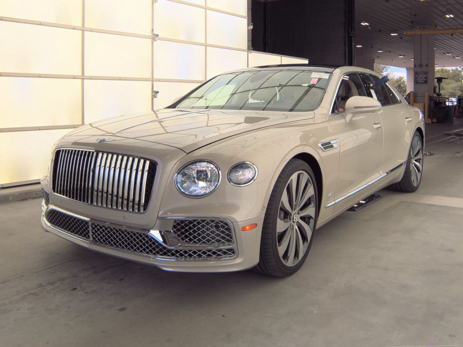 2021 Bentley Flying Spur W12 AWD