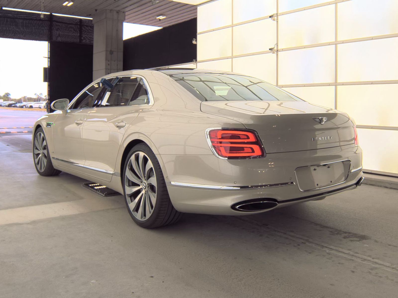 2021 Bentley Flying Spur W12 AWD