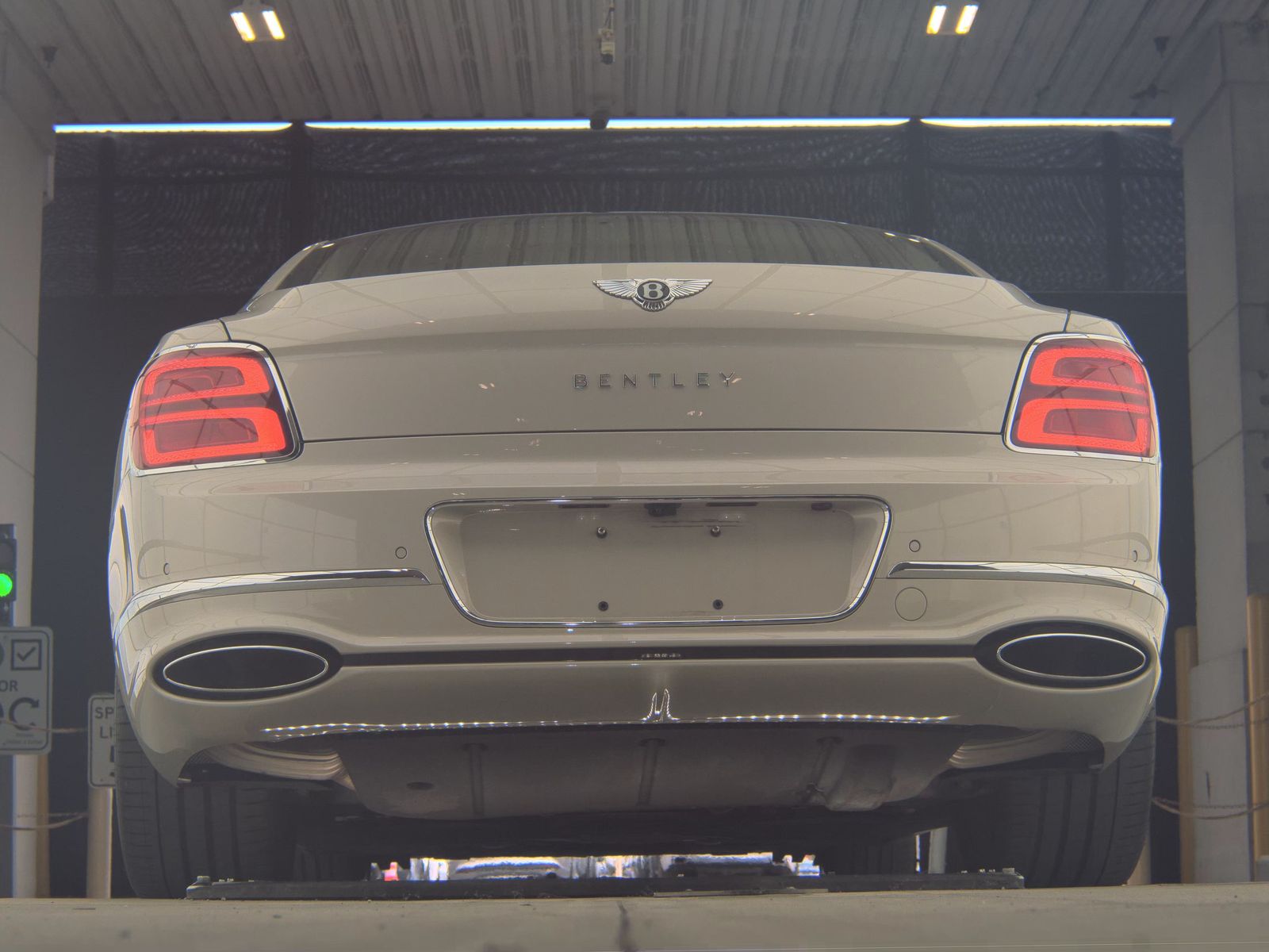 2021 Bentley Flying Spur W12 AWD
