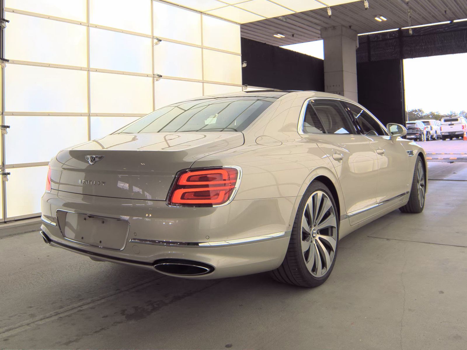 2021 Bentley Flying Spur W12 AWD