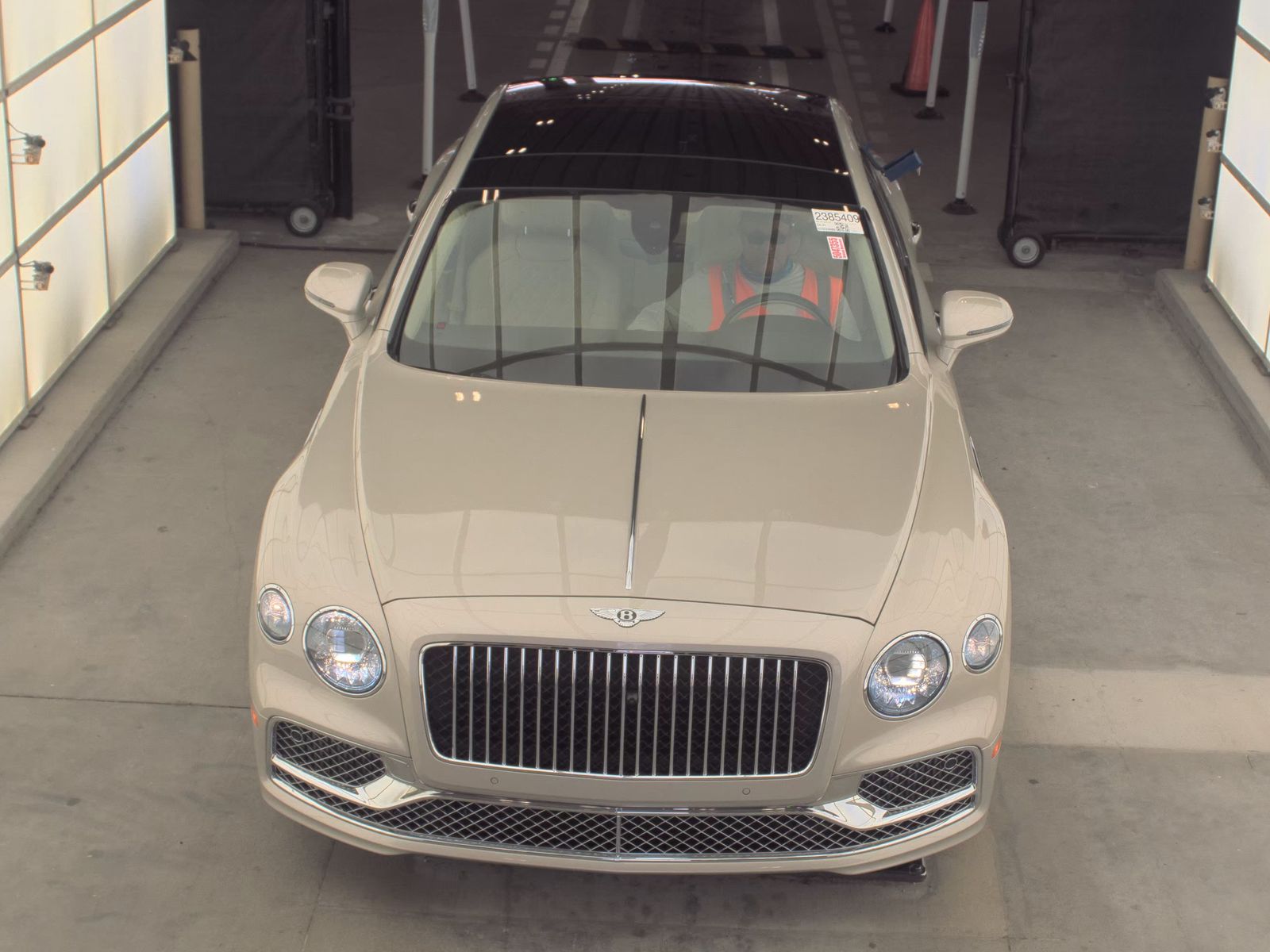2021 Bentley Flying Spur W12 AWD
