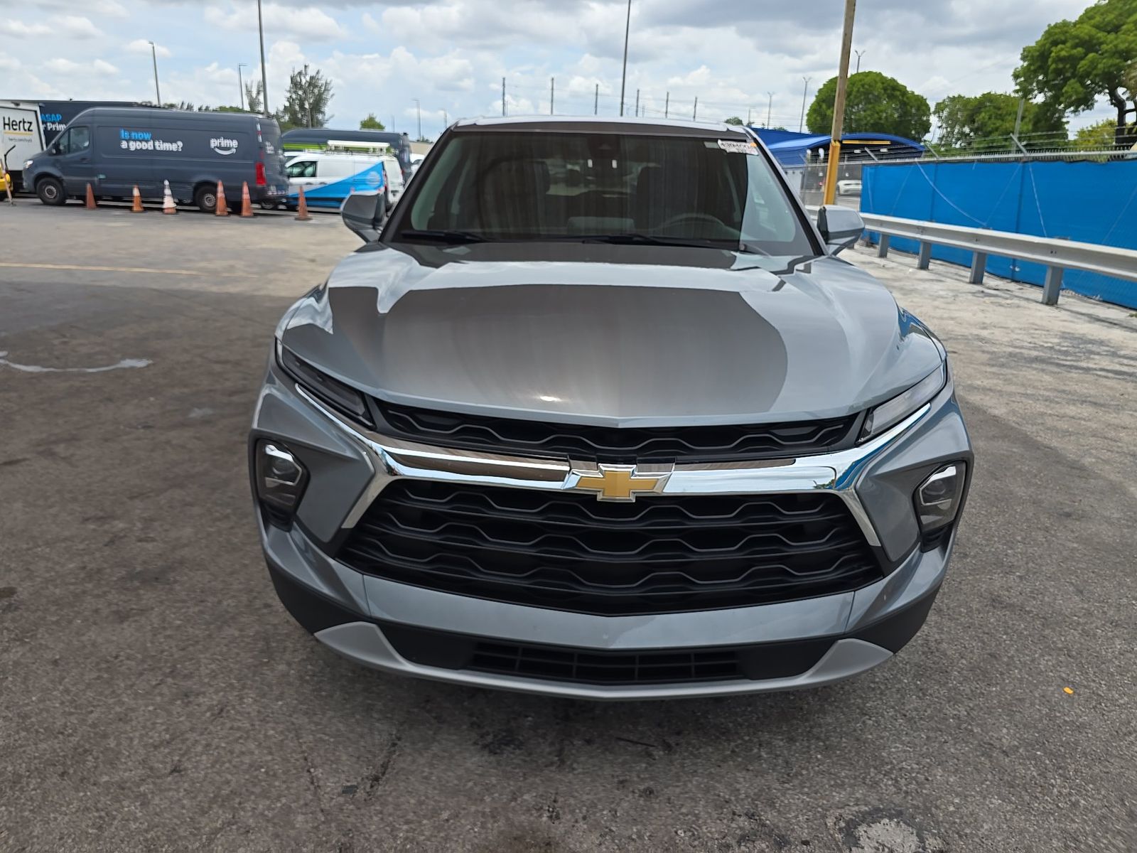 CHEVROLET BLAZER - 3