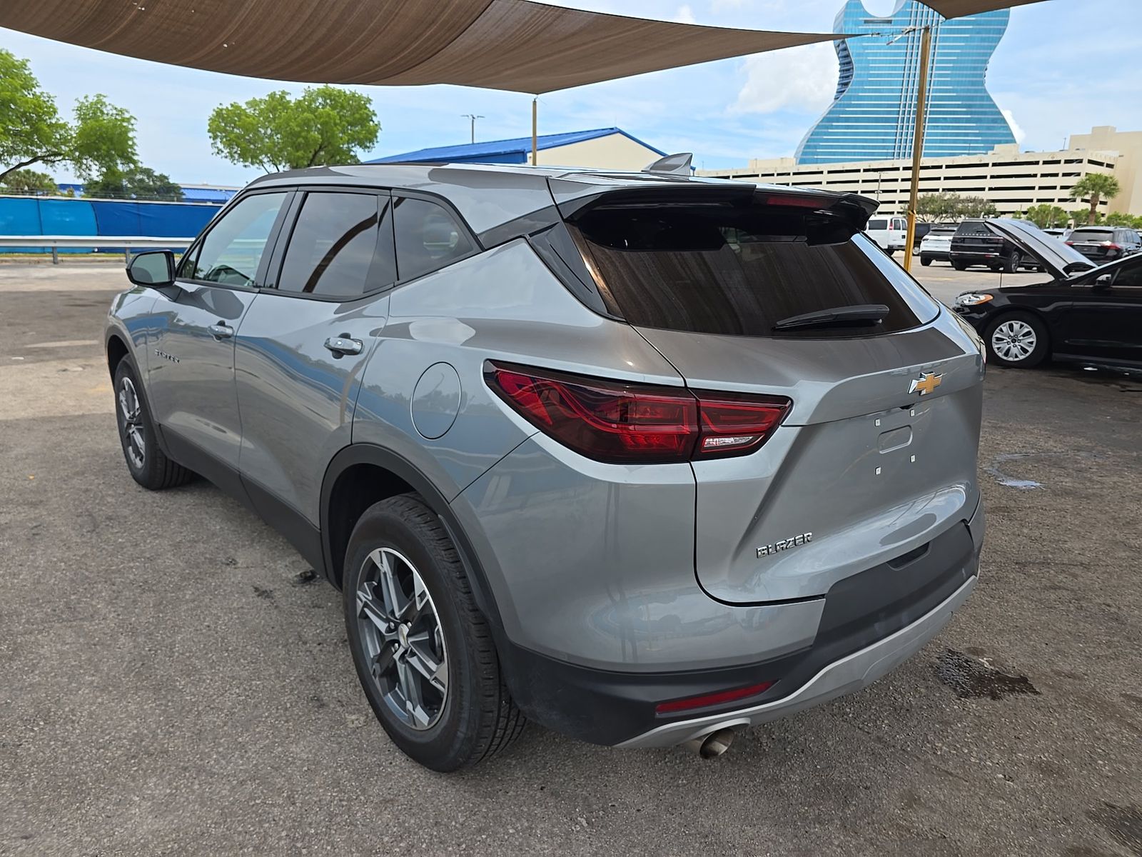 CHEVROLET BLAZER - 7