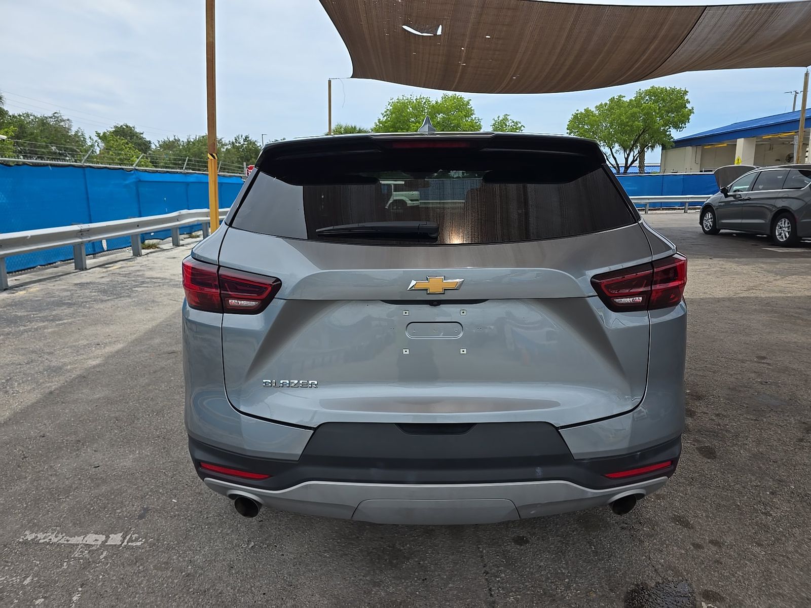 CHEVROLET BLAZER - 6