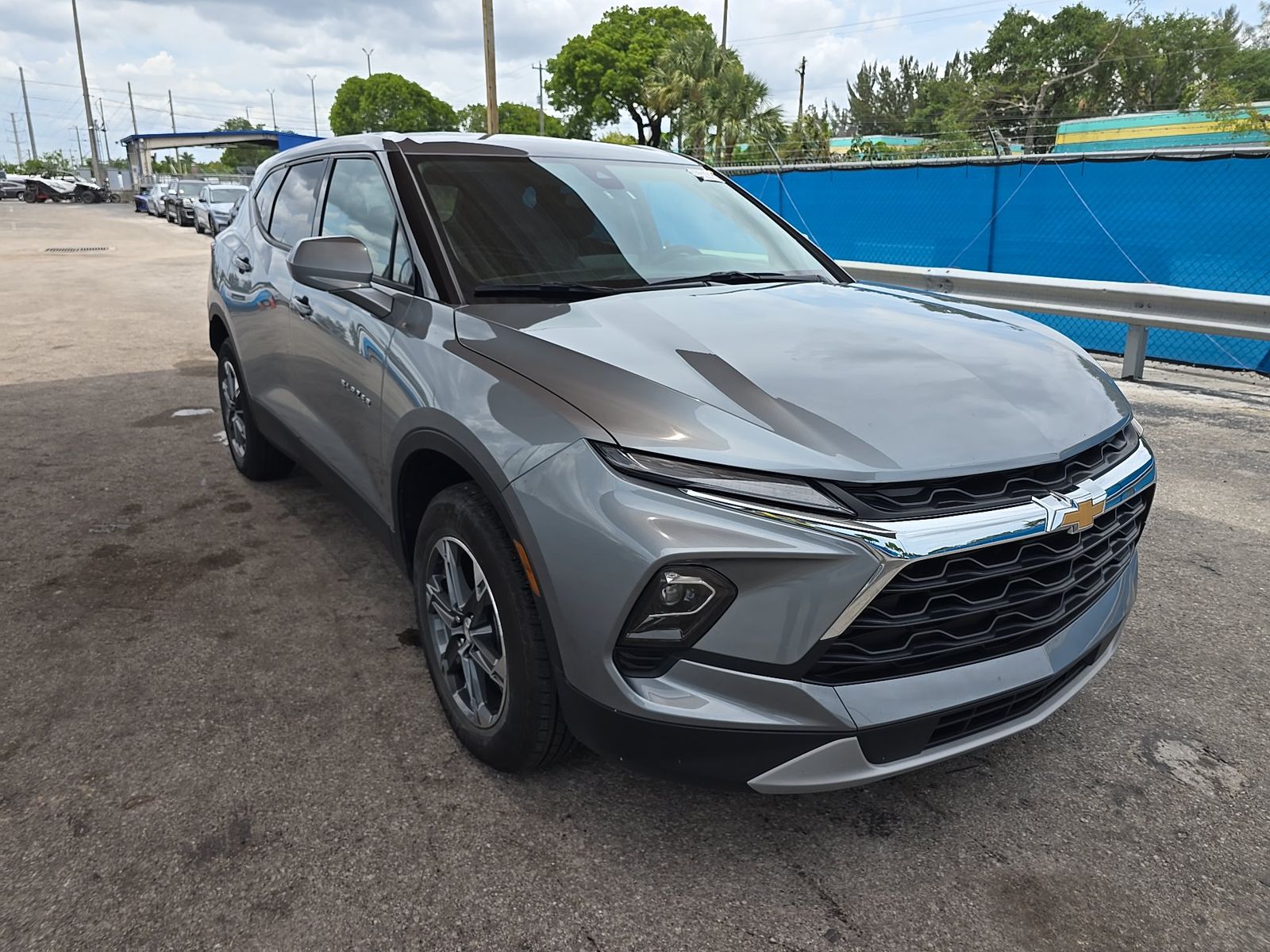 CHEVROLET BLAZER - 4
