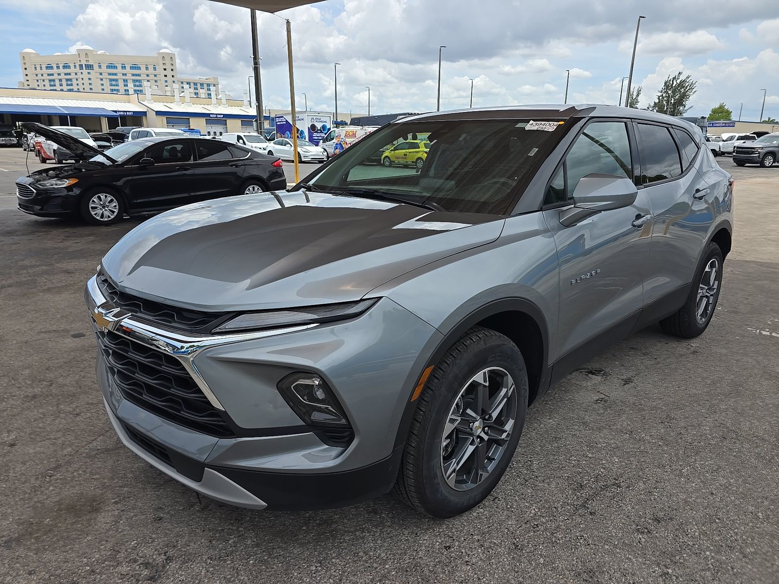 CHEVROLET BLAZER - 1