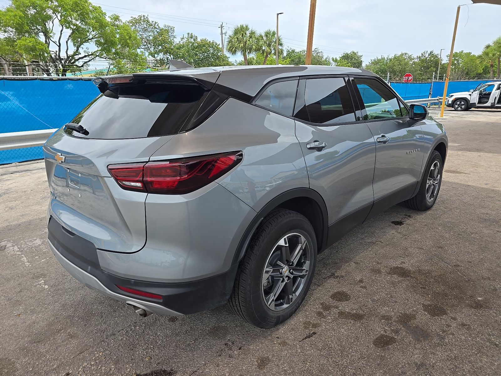 CHEVROLET BLAZER - 5
