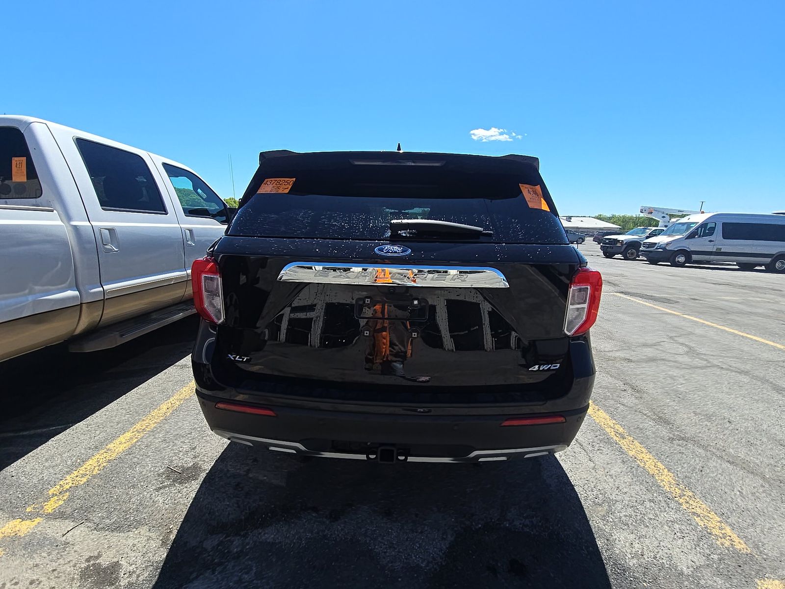 2022 Ford Explorer XLT AWD
