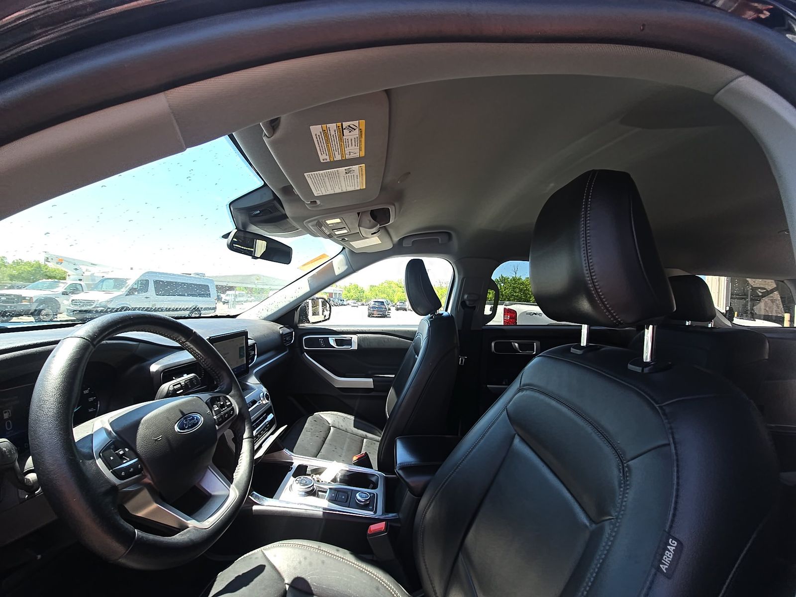 2022 Ford Explorer XLT AWD