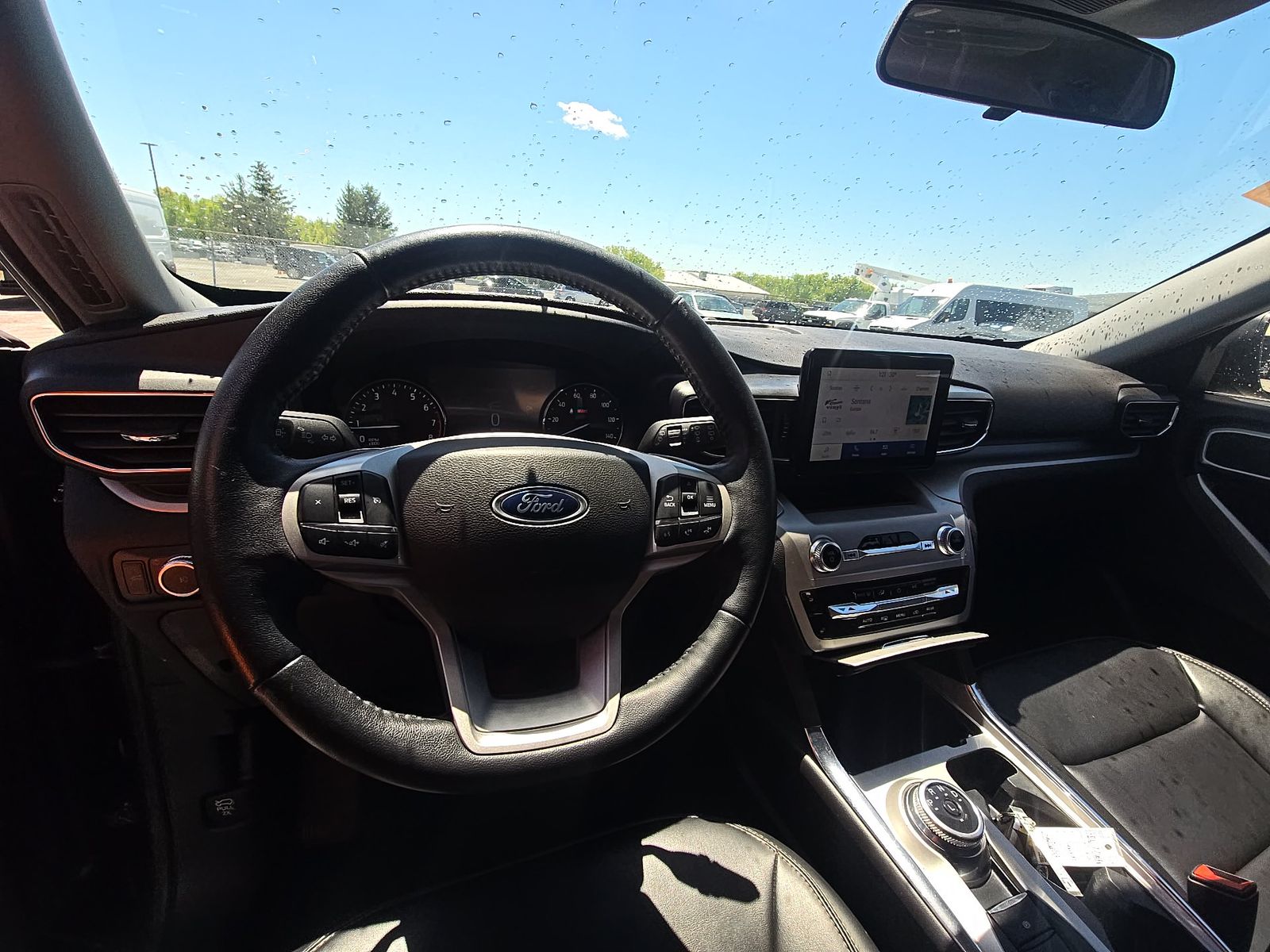 2022 Ford Explorer XLT AWD