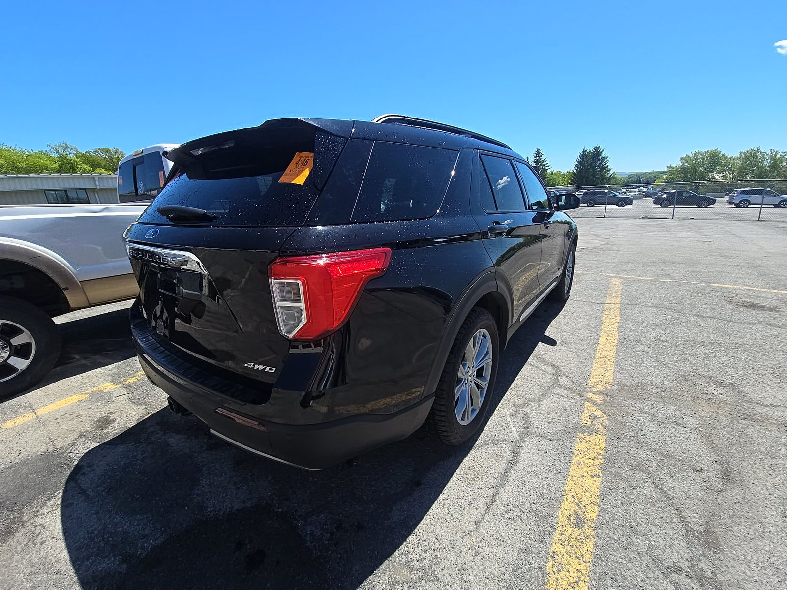 2022 Ford Explorer XLT AWD