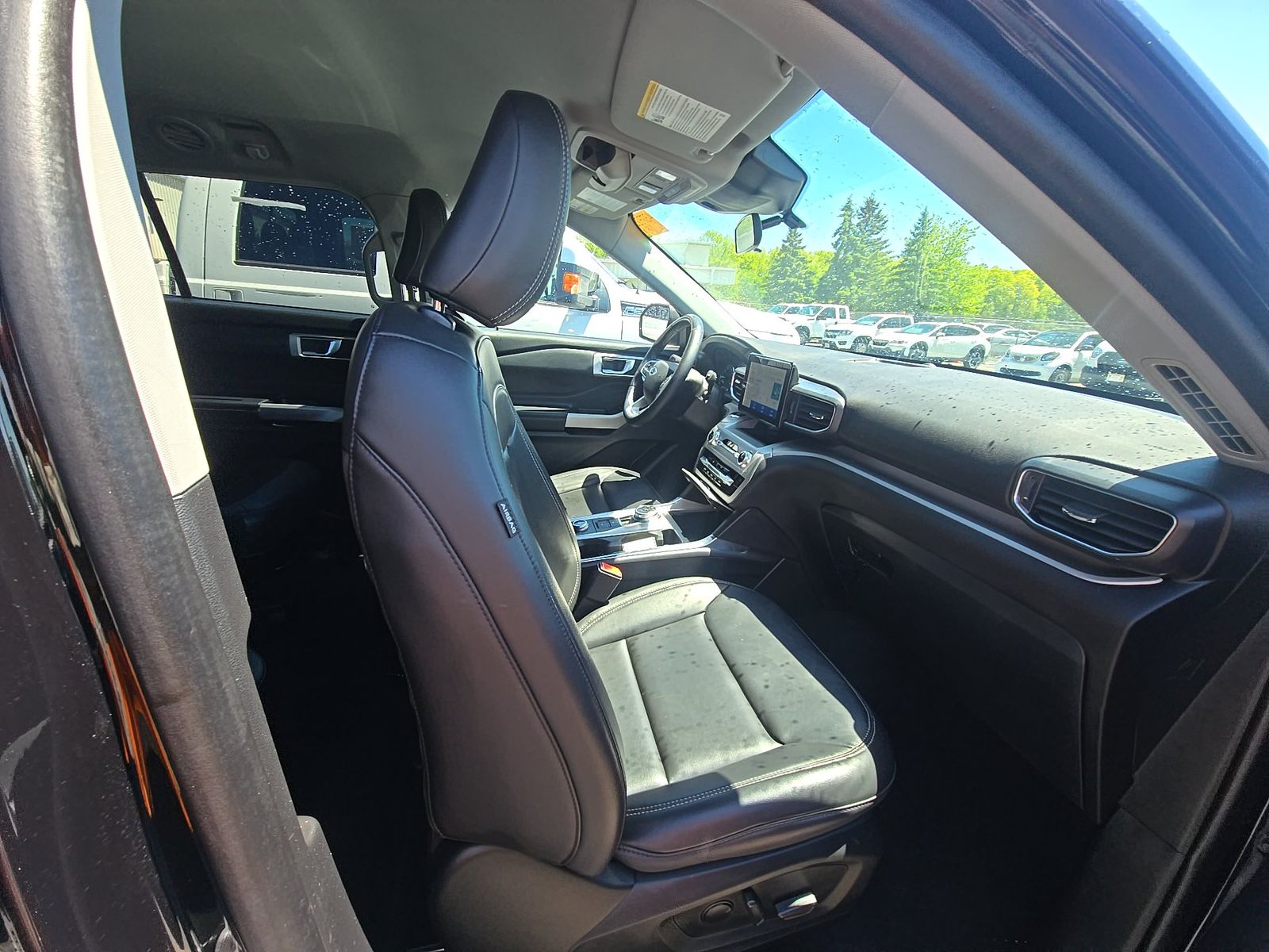 2022 Ford Explorer XLT AWD