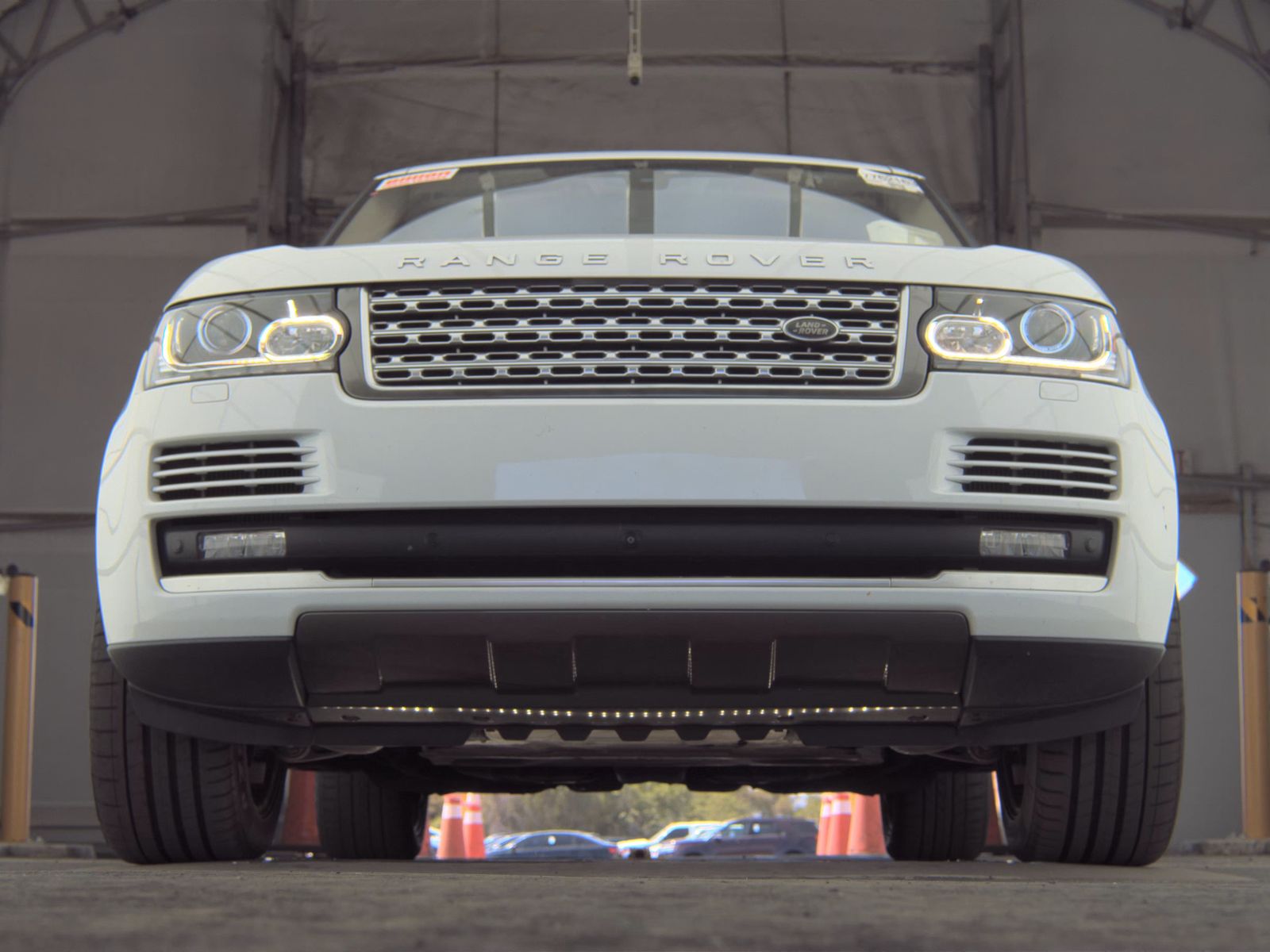 LAND ROVER RANGE ROVER - 4