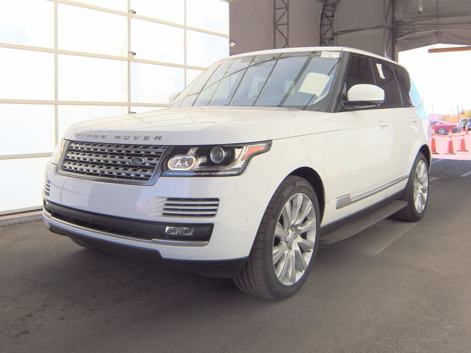LAND ROVER RANGE ROVER - 1