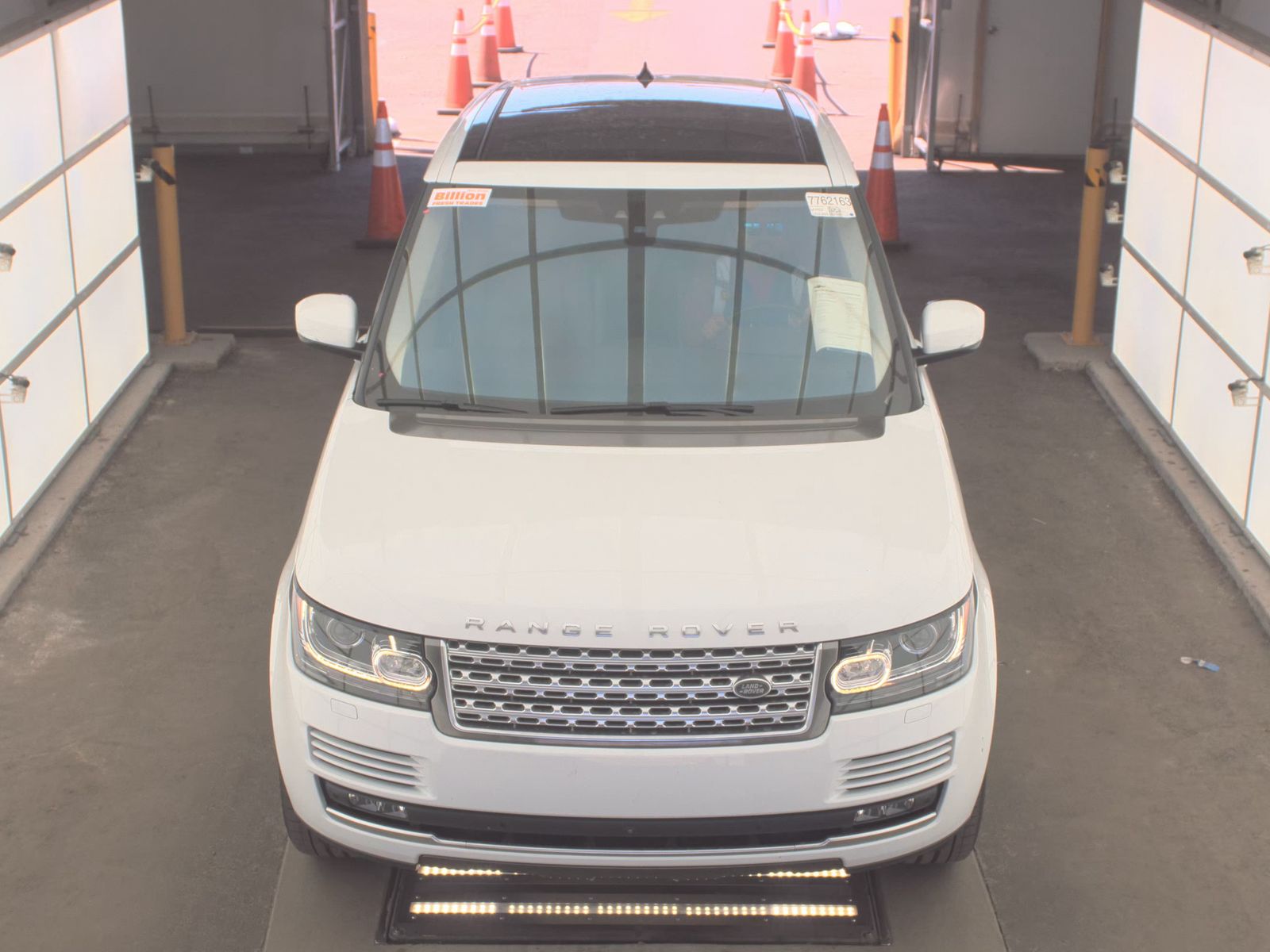 LAND ROVER RANGE ROVER - 3