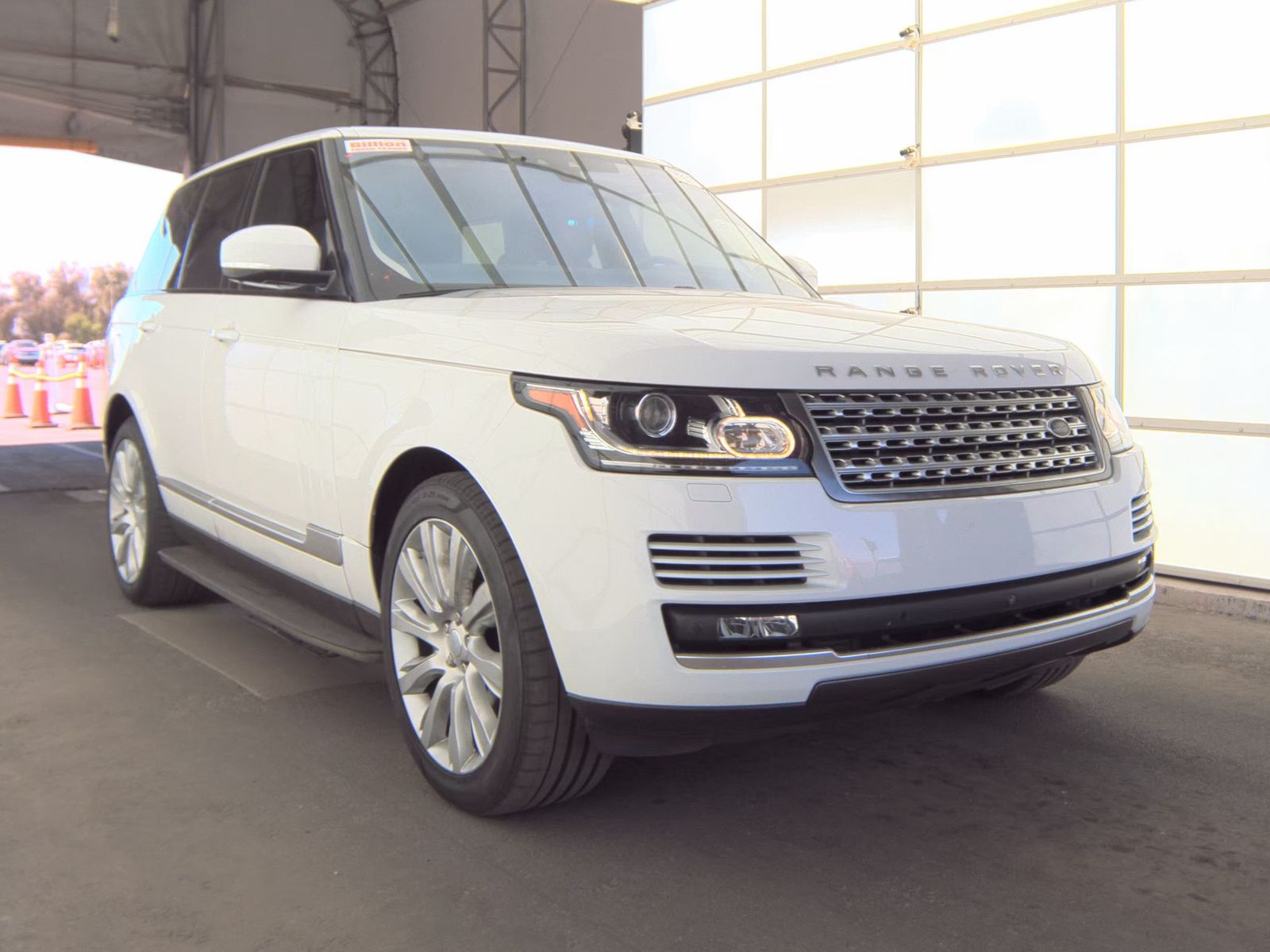 LAND ROVER RANGE ROVER - 5