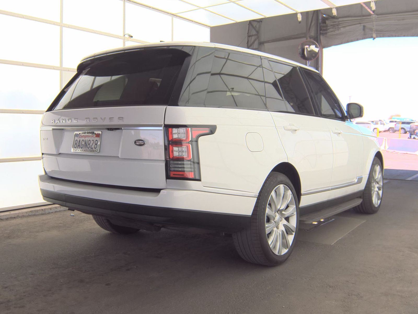 LAND ROVER RANGE ROVER - 6