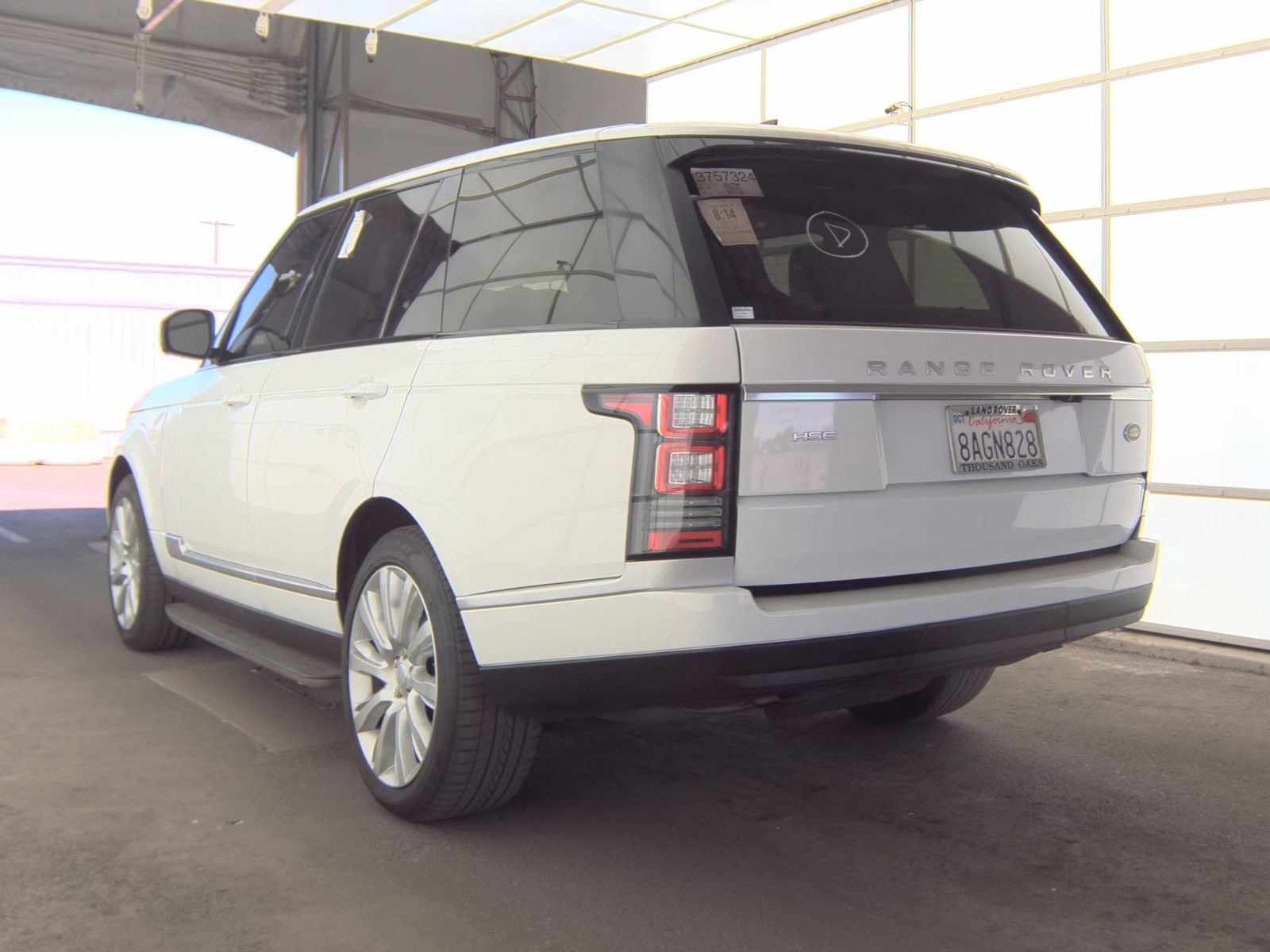LAND ROVER RANGE ROVER - 9