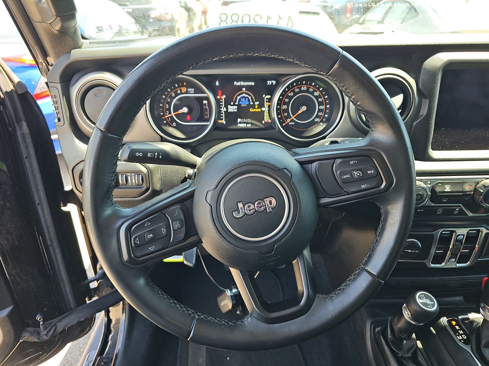 2022 Jeep Wrangler Unlimited Sport S Edition AWD