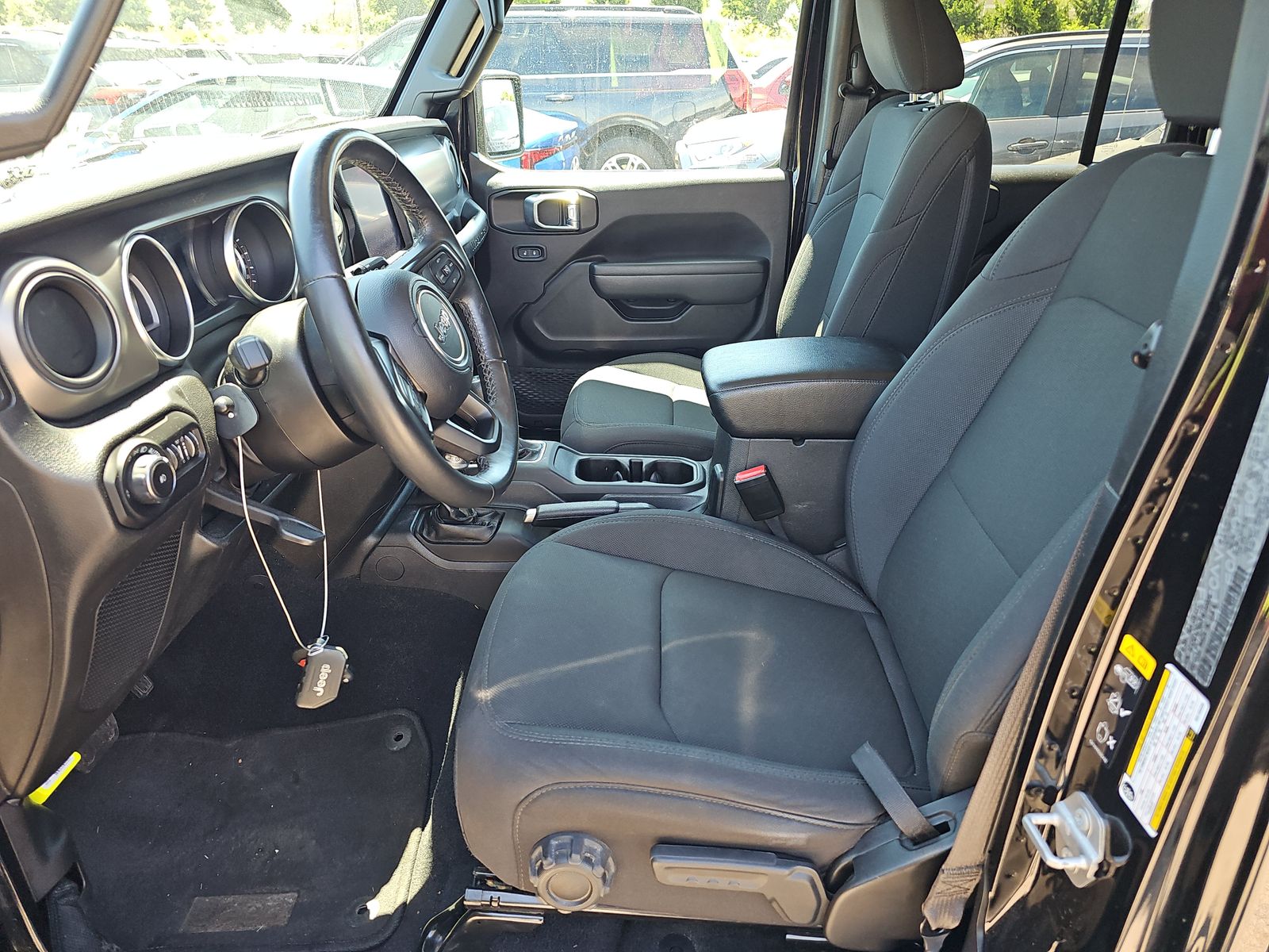 2022 Jeep Wrangler Unlimited Sport S Edition AWD