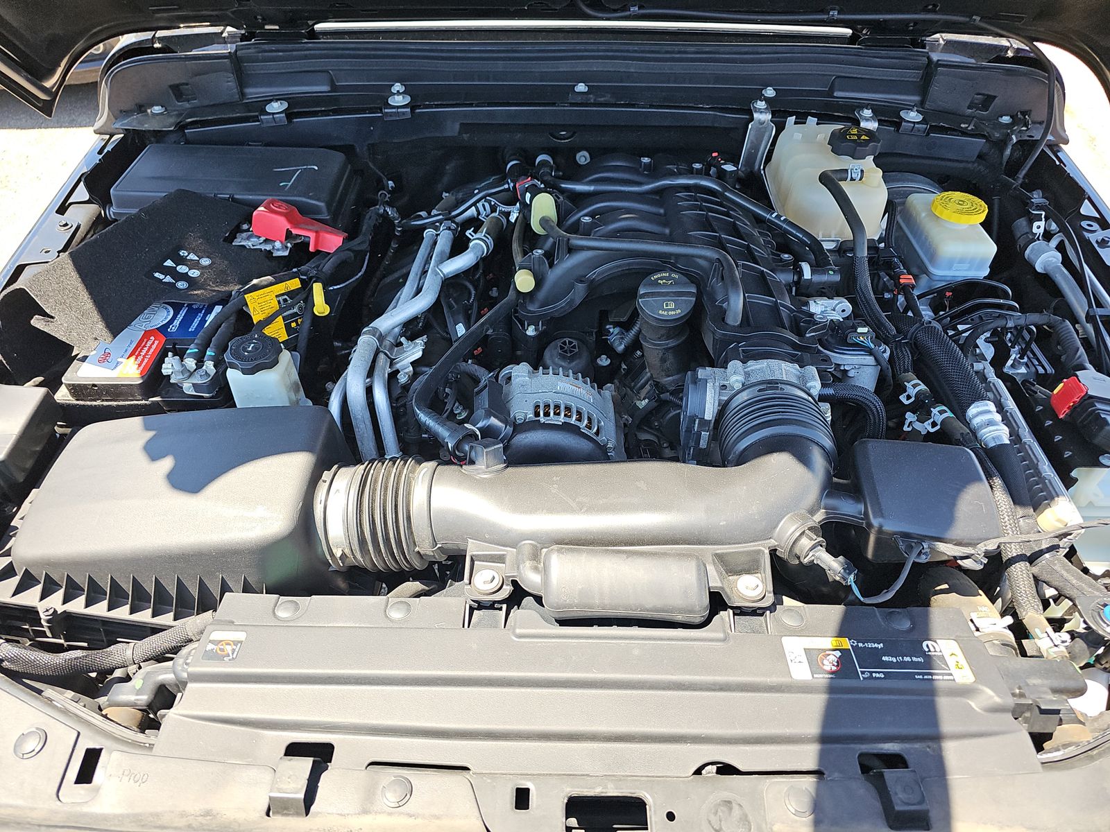 2022 Jeep Wrangler Unlimited Sport S Edition AWD