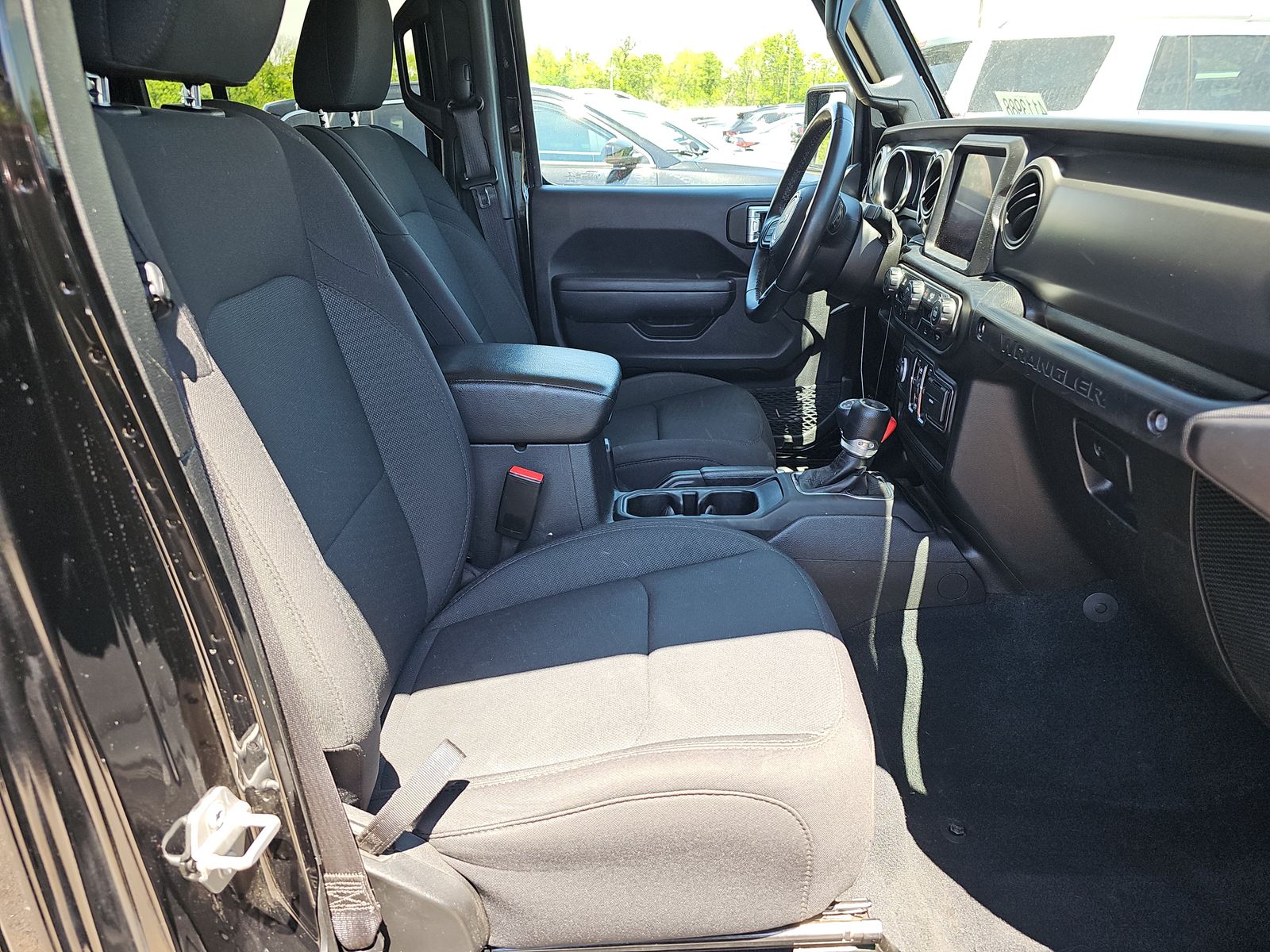 2022 Jeep Wrangler Unlimited Sport S Edition AWD