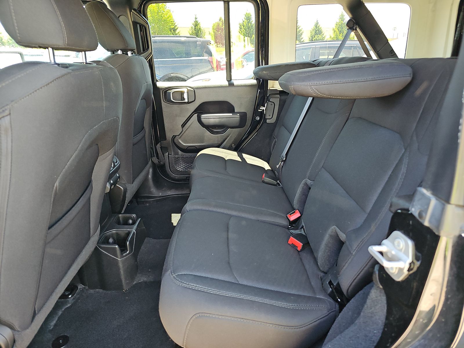 2022 Jeep Wrangler Unlimited Sport S Edition AWD